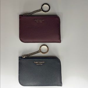 Kate spade wallets chain